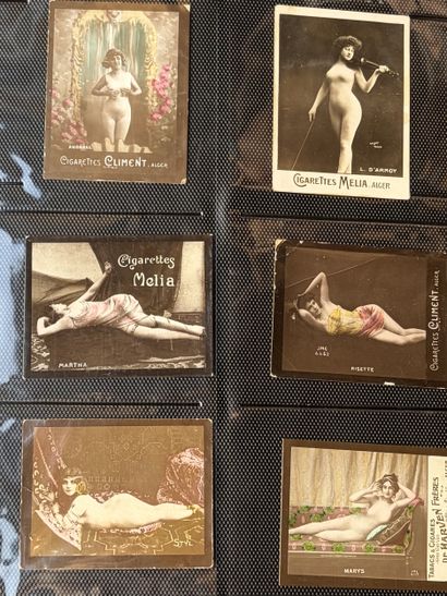 [Curiosa] Érotismes et orientalismes
France...