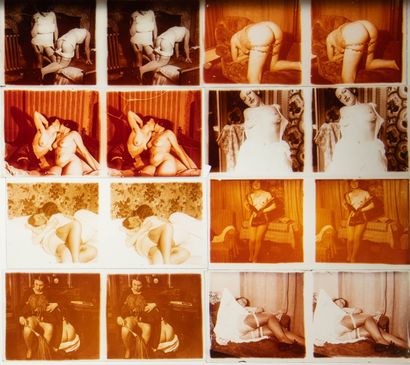 [Curiosa] Saphisme, flagellation, BDSM, fétichismes…
France,...