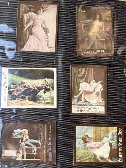 [Curiosa] Érotismes et orientalismes
France...