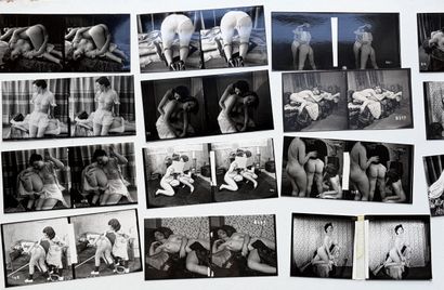[Curiosa] Érotisme
France, 1920-1930
Bel...