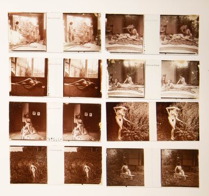 [Curiosa] Nus artistiques dont certains de...