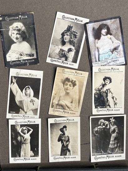 [Curiosa] Érotismes et orientalismes
France...
