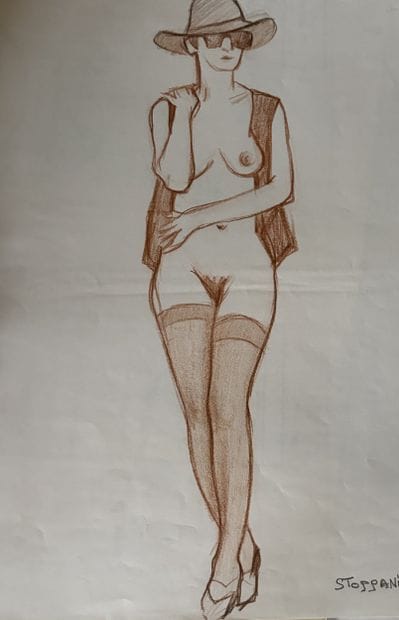 Maurice STOPANNI (1921-2014)
Emmanuelle marchant,...