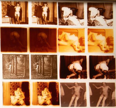 [Curiosa] Saphisme, flagellation, BDSM, fétichismes…
France,...
