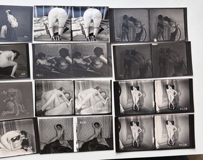 [Curiosa] Érotisme
France, 1920-1930
Bel...