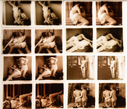 [Curiosa] Nudités artistiques et saphisme
France...