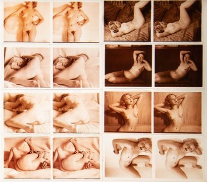 [Curiosa] Nudités artistiques et saphisme
France...