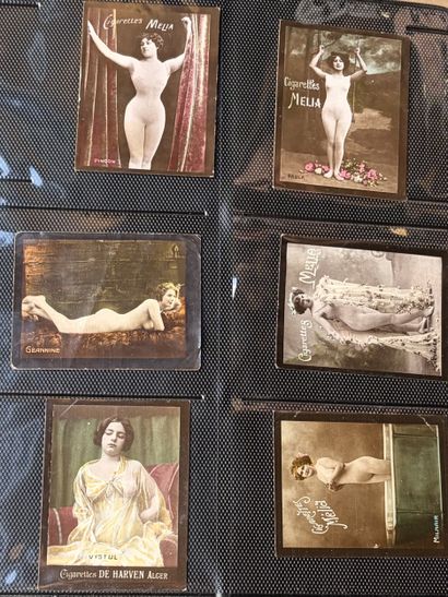 [Curiosa] Érotismes et orientalismes
France...