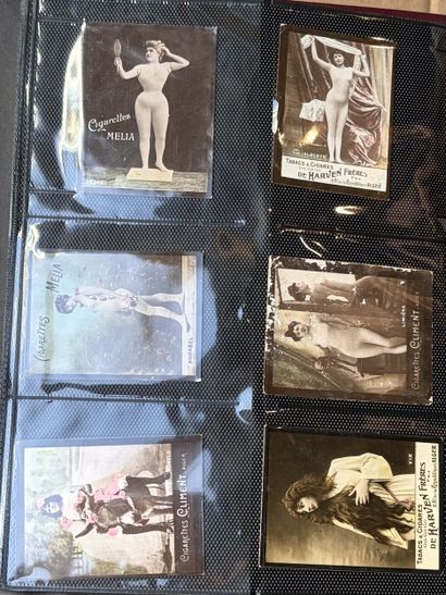 [Curiosa] Érotismes et orientalismes
France...