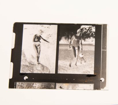 [Curiosa] Érotismes divers
Petite boîte cartonnée...