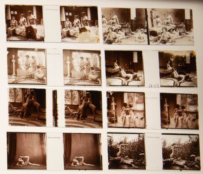 [Curiosa] Nus artistiques dont certains de...