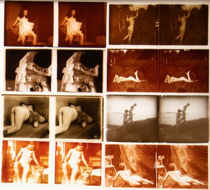 [Curiosa] Nudités artistiques et saphisme
France...