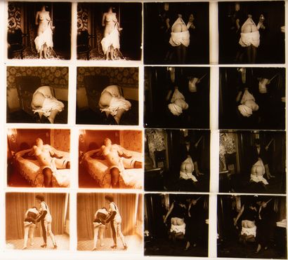 [Curiosa] Saphisme, flagellation, BDSM, fétichismes…
France,...