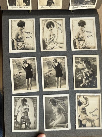 [Curiosa] Érotismes et orientalismes
France...