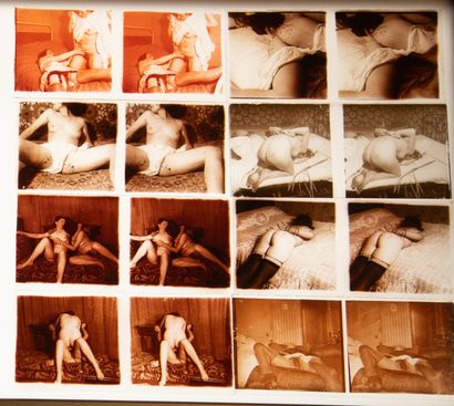 [Curiosa] Saphisme, flagellation, BDSM, fétichismes…
France,...