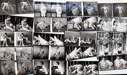 [Curiosa] Érotisme
France, 1920-1930
Bel...