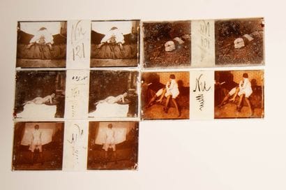 [Curiosa] Nus et saphismes
France, 1920-1930
Petite...