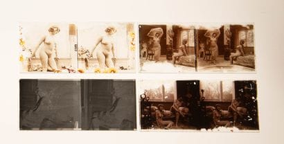 [Curiosa] Érotismes
France, 1920-1930
Petite...