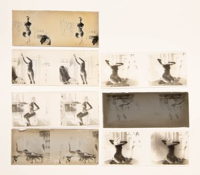 [Curiosa] Nus artistiques
France, 1920-1930
Petite...