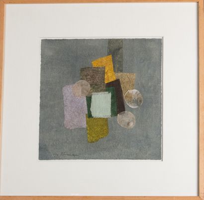 Roger DERIEUX (1922-2015)
