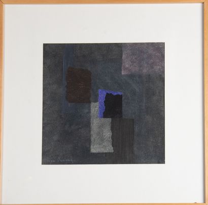 Roger DERIEUX (1922-2015)
