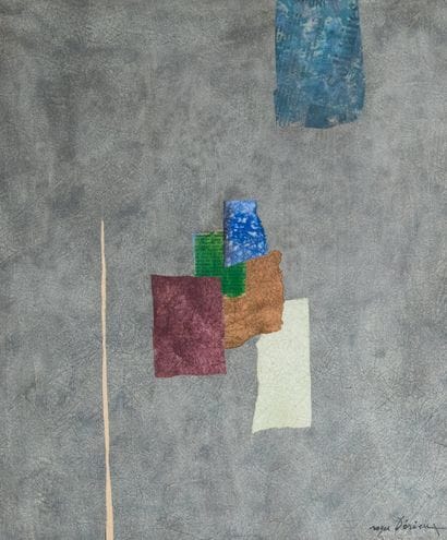 Roger DERIEUX (1922-2015)
