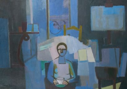 Roger DERIEUX (1922-2015)
