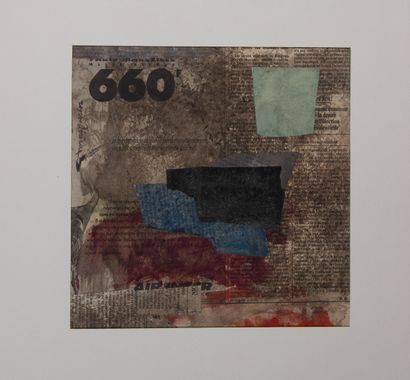Roger DERIEUX (1922-2015)
