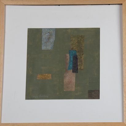 Roger DERIEUX (1922-2015)
