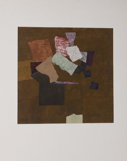 Roger DERIEUX (1922-2015)
