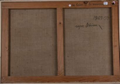 Roger DERIEUX (1922-2015)
