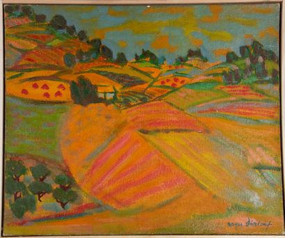 Roger DERIEUX (1922-2015)
