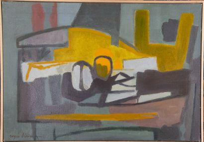 Roger DERIEUX (1922-2015)
