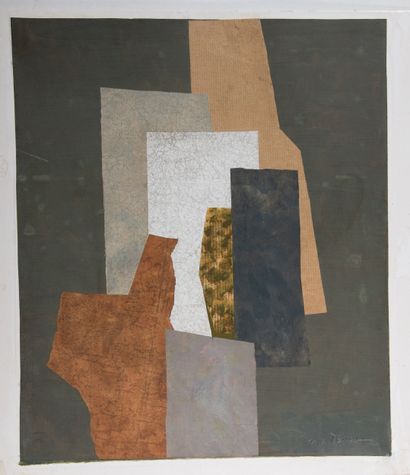 Roger DERIEUX (1922-2015)
