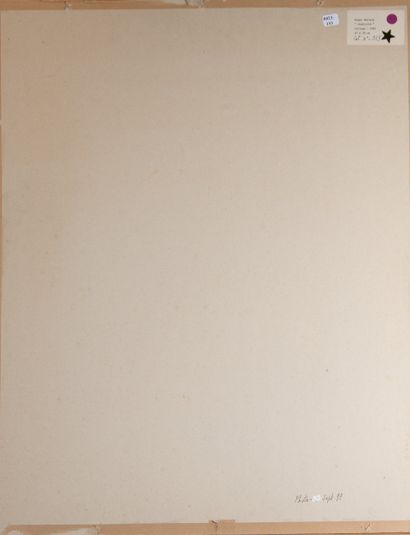Roger DERIEUX (1922-2015)
