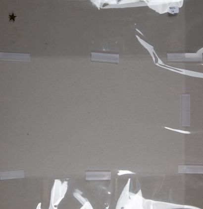 Roger DERIEUX (1922-2015)
Untitled
Large...