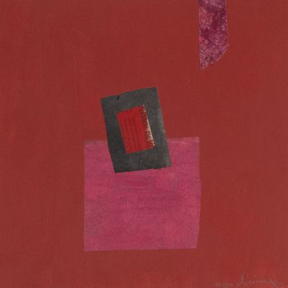 Roger DERIEUX (1922-2015)

