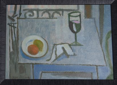 Roger DERIEUX (1922-2015)
