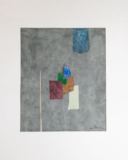 Roger DERIEUX (1922-2015)
