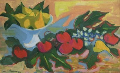 Roger DERIEUX (1922-2015)
