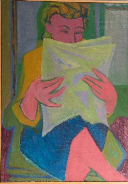 Roger DERIEUX (1922-2015)
