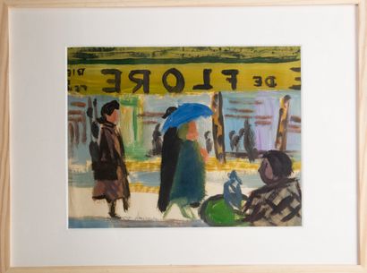 Roger DERIEUX (1922-2015)
