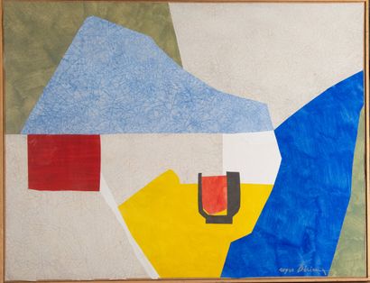 Roger DERIEUX (1922-2015)

