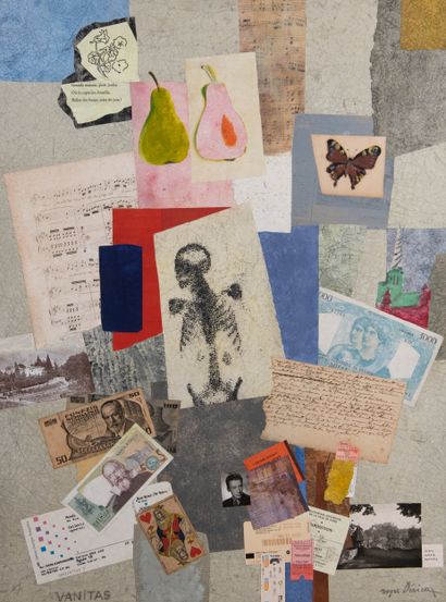 Roger DERIEUX (1922-2015)
