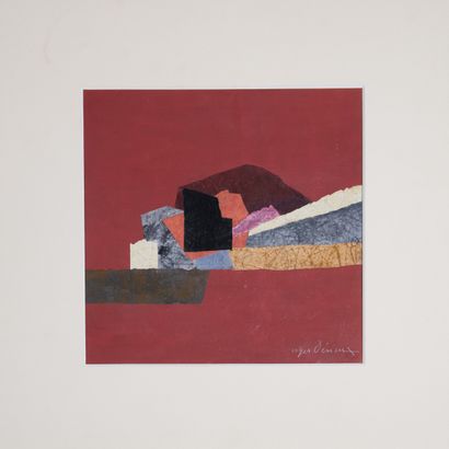 Roger DERIEUX (1922-2015)
