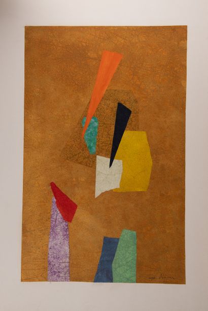Roger DERIEUX (1922-2015)

