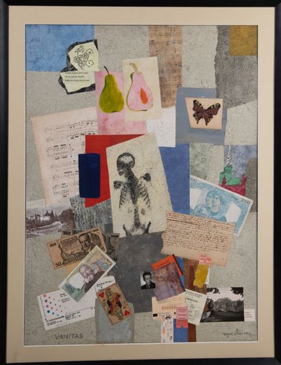 Roger DERIEUX (1922-2015)
