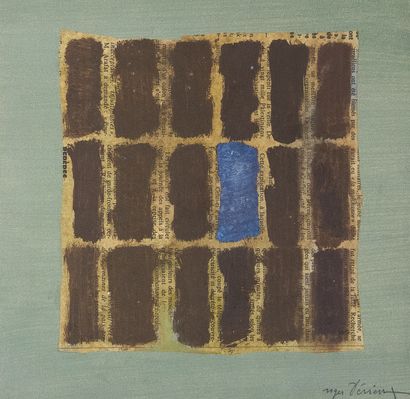 Roger DERIEUX (1922-2015)
