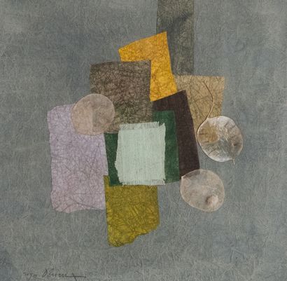 Roger DERIEUX (1922-2015)
