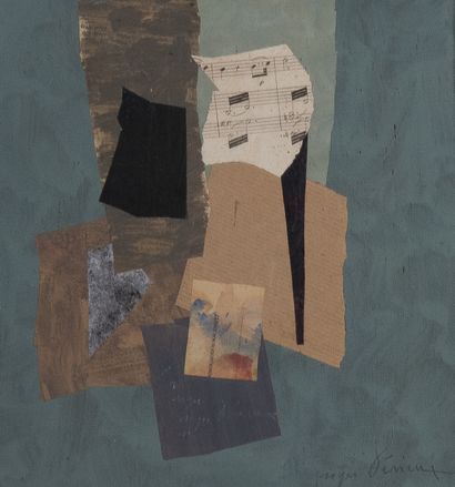 Roger DERIEUX (1922-2015)
